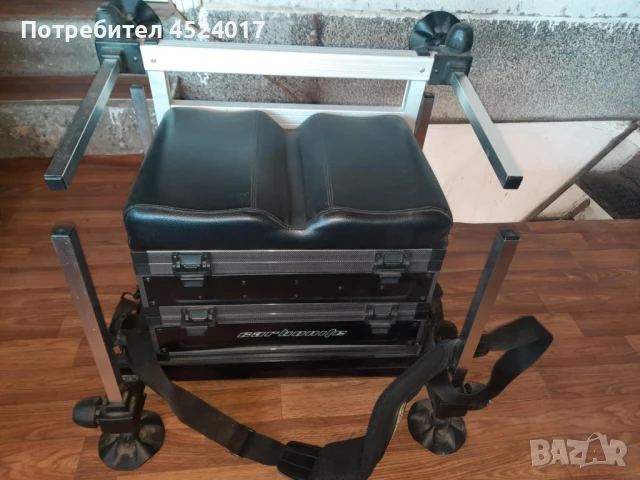 столче за  риболов Внос от Англия