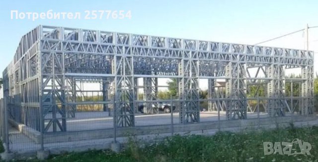 49€/м2 - ЛИЗИНГ - Халета, Хале, Магазини, Магазин, Склад, Складове, снимка 11 - Строителни материали - 44208777