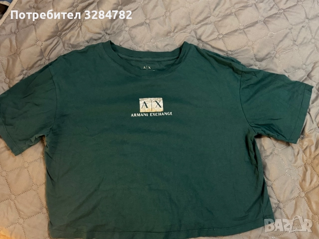 Тениски fila , armani