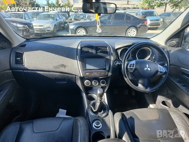 Mitsubishi ASX


1.8дизел, Джип, Употребяван, на части, снимка 3 - Автомобили и джипове - 50479579