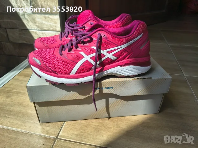 Маратонки ASICS 