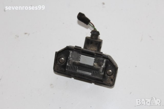 Плафон регистрационен номер Сеат Ароса Фолксваген Лупо Seat Arosa VW Lupo 6H0943021A, снимка 5 - Части - 39701863