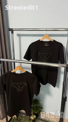 Prada дамска тениска
, снимка 4 - Тениски - 55825001