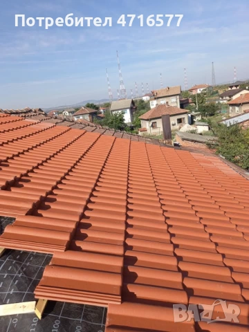 Ремонт на покриви в София, Благоевград и региона, снимка 13 - Ремонти на покриви - 53193020