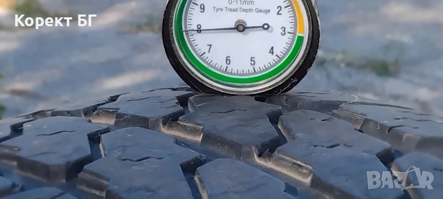 Гуми 245 70 16 Купър Cooper Discoverer 4 броя. Нов внос. Не са нови!, снимка 6 - Гуми и джанти - 51794959