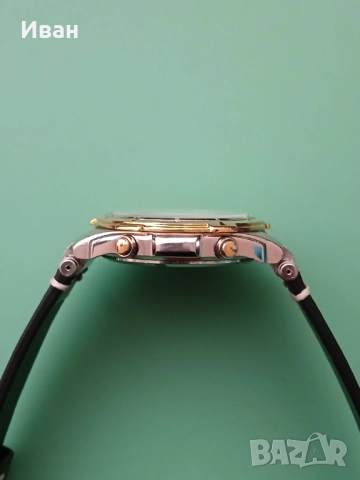 Часовник Seiko Chronograph Alarm, снимка 5 - Мъжки - 51581743