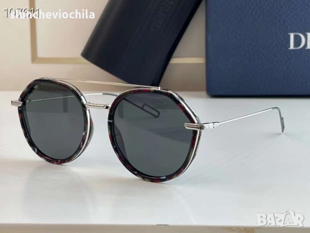 Слънчеви очила DiorClub M2U Mask Sunglasses Dior  Диор, снимка 11 - Слънчеви и диоптрични очила - 39241875