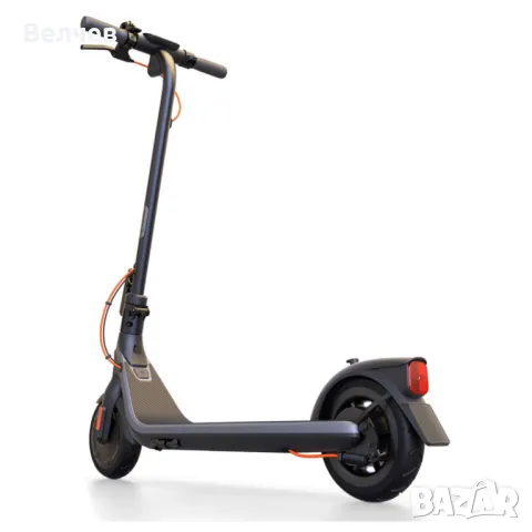 Електрическа тротинетка Segway Ninebot E2 Plus - гаранционна, снимка 5 - Скейтборд, ховърборд, уейвборд - 50374575