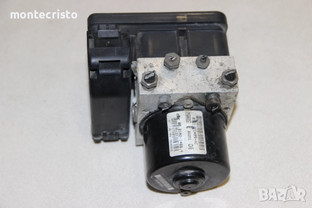 ABS модул Ford Fiesta MK7 (2008-2013г.) 8V51-2C405-AE / 8V512C405AE / 06.2109-6087.3 / 06210960873, снимка 3 - Части - 52524278