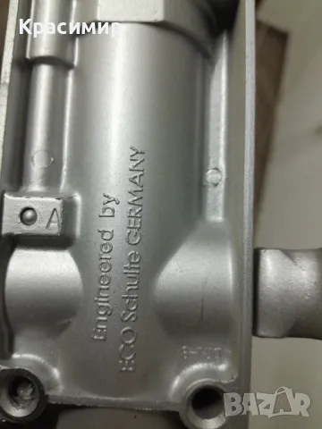 Продавам немски автомат за врата, снимка 4 - Строителни материали - 49561962