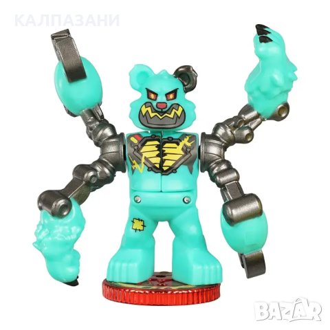 AKEDO Боец изненада 15160, снимка 5 - Фигурки - 41946752