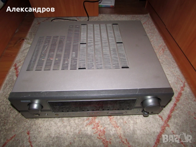 Denon AVR-1906, снимка 5 - Ресийвъри, усилватели, смесителни пултове - 53496301