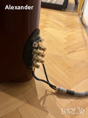 Тонколони KEF Reference 205/2, снимка 10 - Тонколони - 53702181