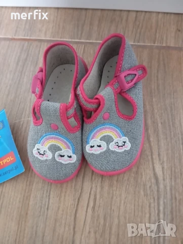 Бебешки обувки/пантофки