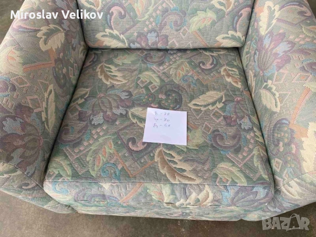 Холов сет с опция сън в много добро състояние, снимка 6 - Дивани и мека мебел - 53399477