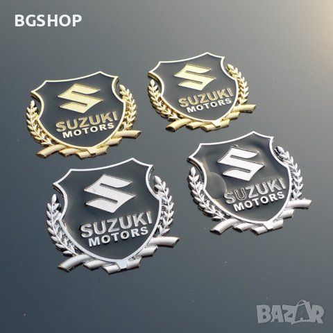Suzuki / Сузуки емблема - 2 модела, снимка 6 - Аксесоари и консумативи - 42269308