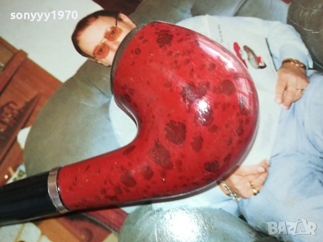 ЛУЛА ЗА ТЮТЮН-НОВА СТИЛНА 0902241517, снимка 2 - Лули - 44212812