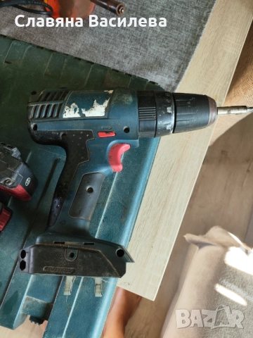 Продавам винтоверт BOSCH, снимка 3 - Винтоверти - 51554359