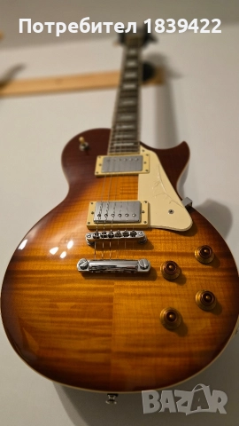 Китара Les Paul Career