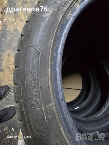  245/45 R18 100W-летни гуми, снимка 4 - Гуми и джанти - 53726183