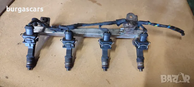 Горивна рейка дюзи 0 280 151 208  Opel Corsa D - 60лв