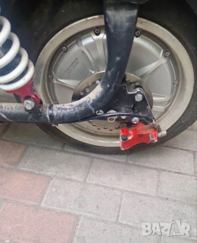 Електрически скутер тип чопър, снимка 4 - Други спортове - 52017844