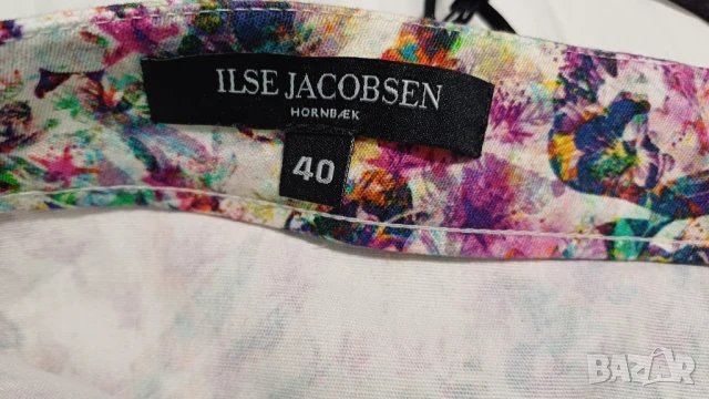 Цветна пола Ilse Jacobsen 40 M, снимка 5 - Поли - 50564439