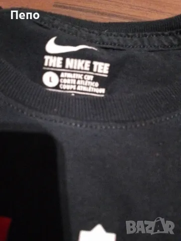 Тениска Nike, снимка 2 - Тениски - 49879431