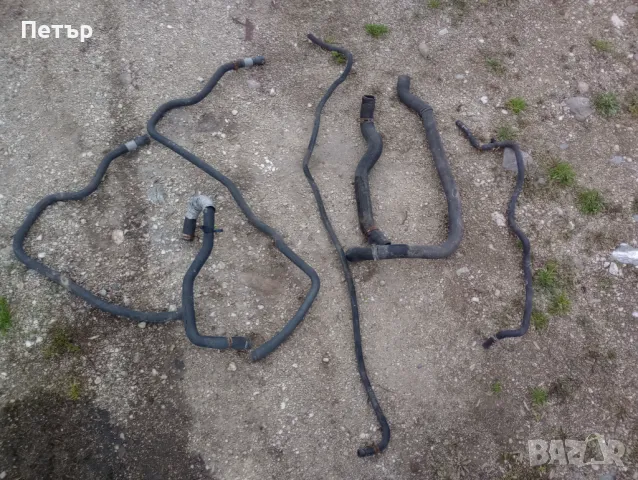 Водни маркучи Форд транзит 2000-2006г 2.0 diesel 