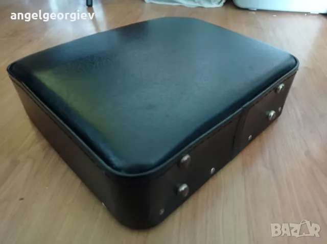 Пишеща машина Марица, снимка 5 - Антикварни и старинни предмети - 49245003