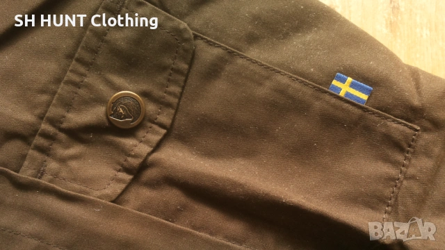 FJALL RAVEN Karla Pro Trouser W G-1000 размер 36 / S дамски панталон със здрава материя - 2374, снимка 11 - Екипировка - 53831128