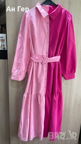 Рокля дамска 4хл, снимка 3 - Рокли - 53796645