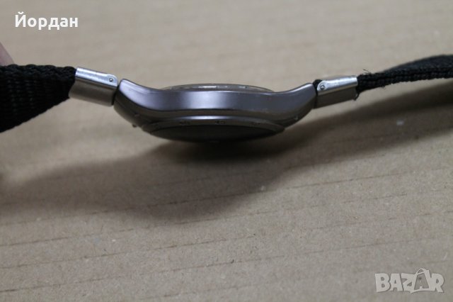 Мъжки кварцов дигитален часовник за швейцарската армия , снимка 8 - Мъжки - 35713884