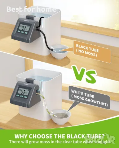 Автоматична напоителна система RAINPOINT за саксийни растения, снимка 2 - Градинска техника - 49653051