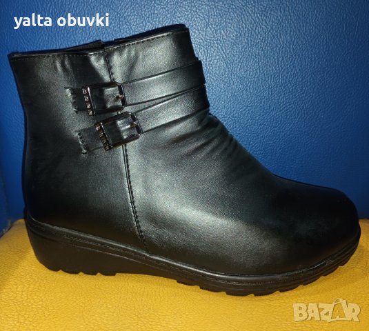 Дамски боти ELADA C58