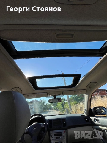 На части Subaru Legacy H6246кс, снимка 5 - Части - 51598420