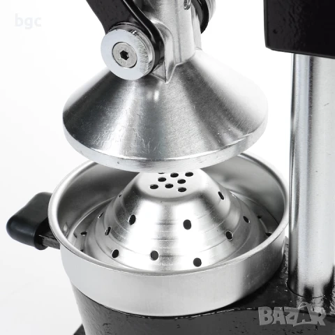 Ръчна сокоизстисквачка за цитруси King, Черна - 12 месеца гаранция, снимка 7 - Сокоизстисквачки и цитрус преси - 50469584