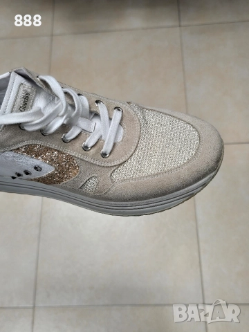 дамски обувки Giardini , снимка 2 - Дамски ежедневни обувки - 52904158