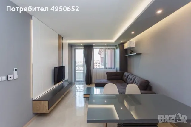 Продаваме Двустаен Апартамент В Симеоново, снимка 8 - Апартаменти - 56108095