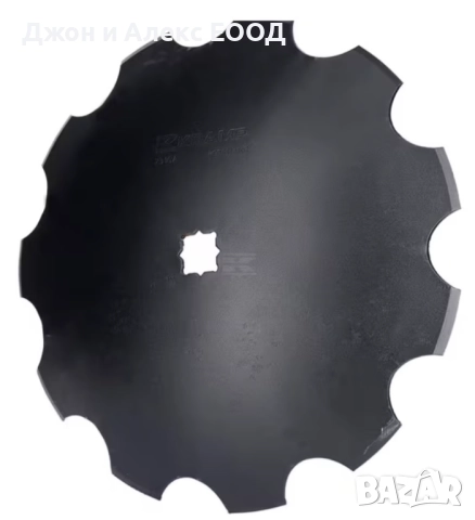 Висококачествени немски дискове за брани KRAMP, снимка 3 - Селскостопанска техника - 51561234