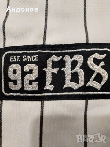 Риза Fubu Sister Оригинал, снимка 2 - Ризи - 52872516