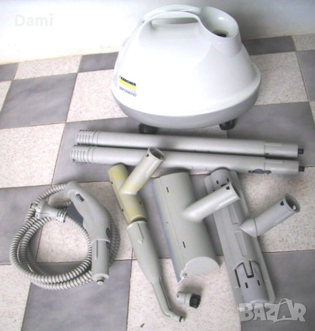 Резервни части за парочистачка Керхер Vaporapid К 1102 