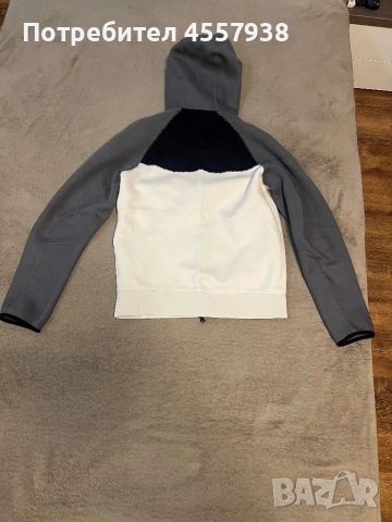 Горнище Nike Tech, снимка 2 - Суичъри - 52893380