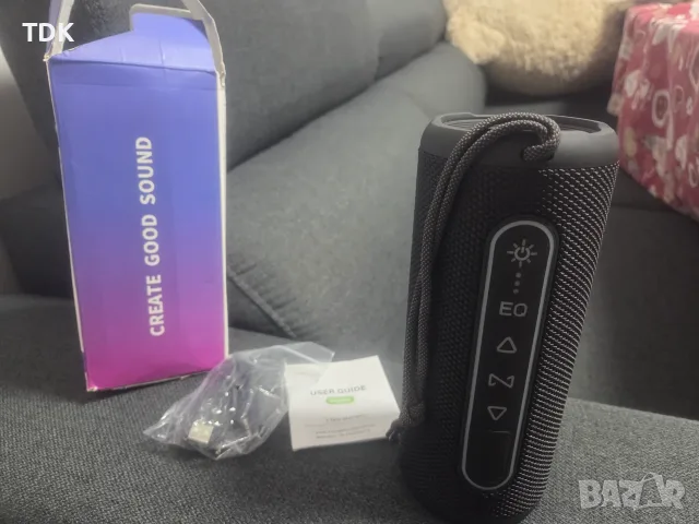 bluetooth колонка, снимка 3 - Bluetooth тонколони - 56293618