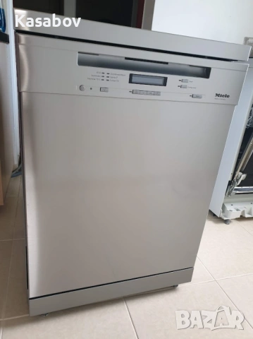 Инокс Miele Съдомиялна - Auto Open - 14 Комплекта - Свободностояща, снимка 13 - Съдомиялни - 53253299
