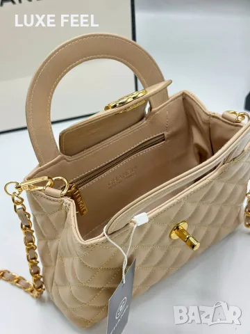 Chanel ⚜️Дамски Чанти , снимка 17 - Чанти - 55849851