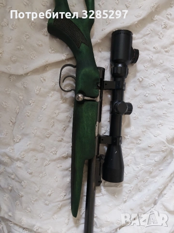 ловна карабина 22лр , снимка 2 - Ловно оръжие - 53605505