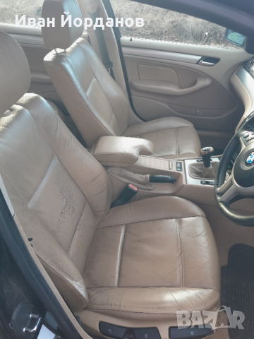 BMW E46 325 I на части, снимка 6 - Автомобили и джипове - 44825079