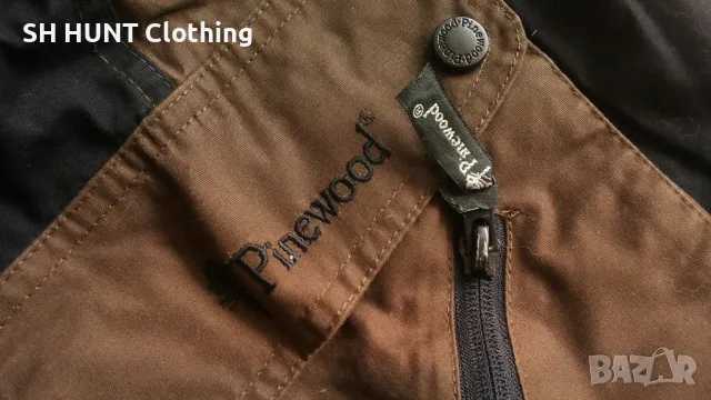 PINEWOOD Trouser размер 36 / S панталон със здрава материя - 1132, снимка 7 - Екипировка - 50164502