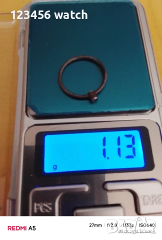 2бр стари сребърн пръстени, снимка 8 - Пръстени - 53709774